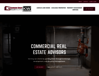 garrisongroupinc.com screenshot