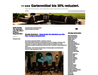 gartenmoebelonlineshop.wordpress.com screenshot