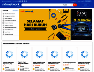 garuda-service.indonetwork.co.id screenshot