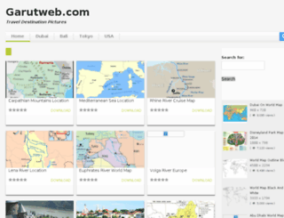 garutweb.com screenshot