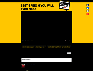 gary-tv.com screenshot