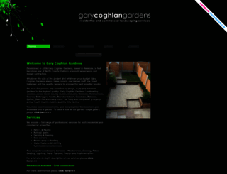 garycoghlangardens.com screenshot