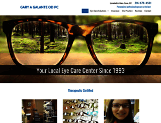 garygalanteod.com screenshot