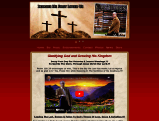 garyharbin.com screenshot