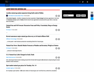 gas.com screenshot