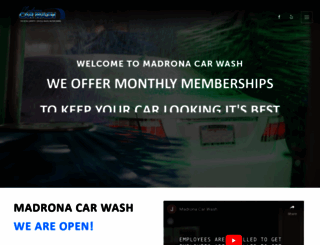 gasandwash.com screenshot