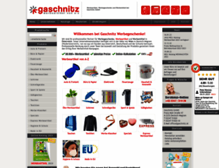 gaschnitz.at screenshot