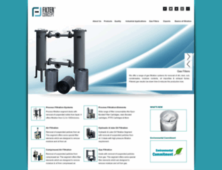 gasfilters.net screenshot