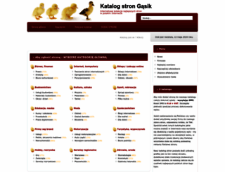 gasik.net screenshot