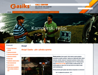 gasiks.com screenshot
