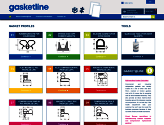 gasketline.eu screenshot