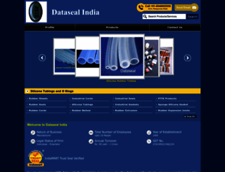 gaskets-manufacturers.com screenshot