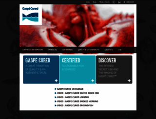 gaspecured.com screenshot