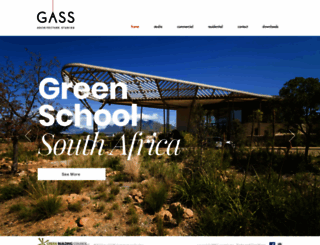 gass.co.za screenshot