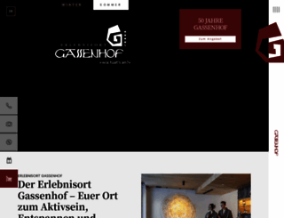 gassenhof.com screenshot