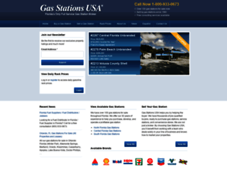 gasstationsusa.com screenshot