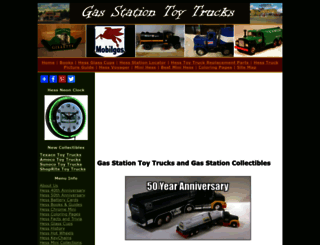 gasstationtoytrucks.com screenshot