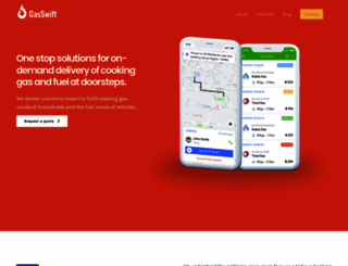 gasswift.com screenshot
