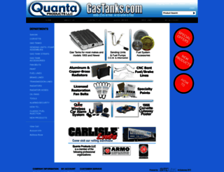 gastanks.com screenshot