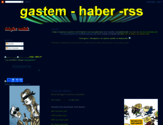 gastem.blogspot.com screenshot