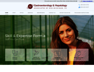 gastroandhep.com screenshot