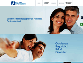 gastrodiagnostico.com.mx screenshot