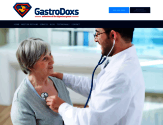 gastrodoxs.com screenshot