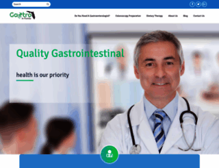 gastroinflorida.com screenshot