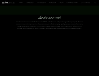 gategourmet.com screenshot