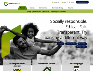 gatehousebank.com screenshot