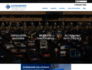 gatekeepersecurity.com screenshot