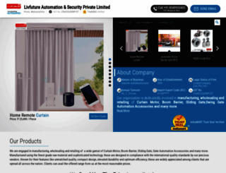 gatemotorindia.com screenshot