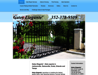 gateselegante.com screenshot