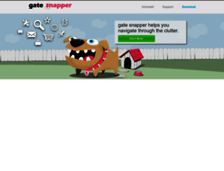 gatesnapper.com screenshot