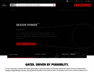 gatesprograms.com screenshot