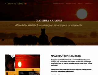 gateway-africa.com screenshot