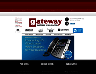 gateway-biz.com screenshot