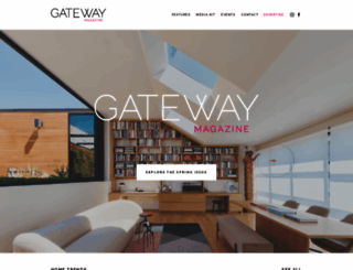 gateway-magazine.com screenshot