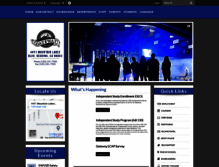 gateway-schools.org screenshot