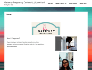 gateway.org screenshot
