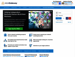 gatewayaffiliates.com screenshot