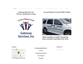 gatewayarc.com screenshot