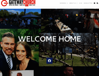 gatewaychurchnj.org screenshot