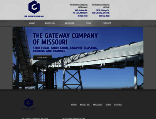 gatewaycompany.com screenshot