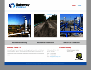 gatewayenergy.com screenshot
