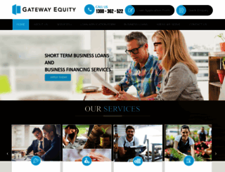 gatewayequity.com.au screenshot