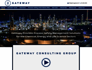 gatewaygroup.com screenshot