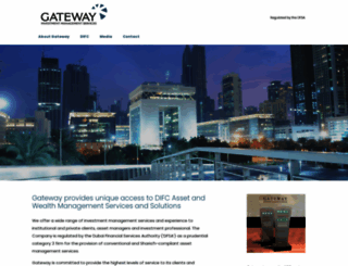 gatewayims.com screenshot