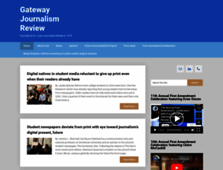gatewayjr.org screenshot