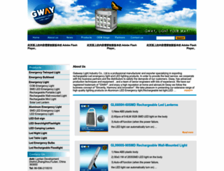 gatewaylight.com screenshot